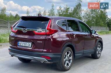 Внедорожник / Кроссовер Honda CR-V 2019 в 