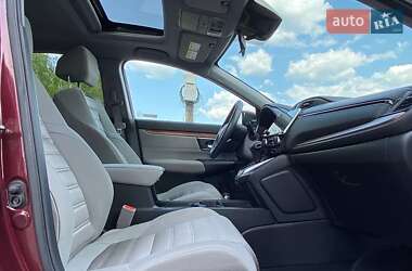 Внедорожник / Кроссовер Honda CR-V 2019 в 