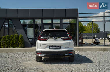 Внедорожник / Кроссовер Honda CR-V 2021 в 