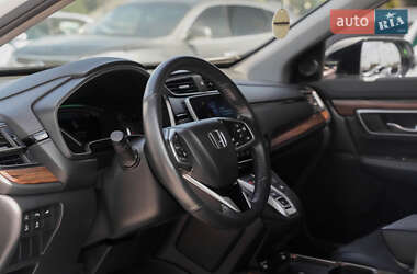Внедорожник / Кроссовер Honda CR-V 2021 в 