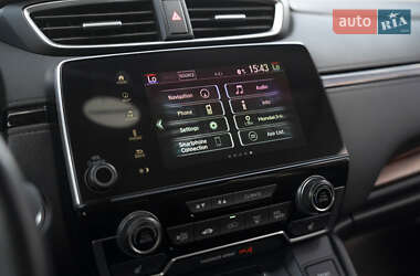 Внедорожник / Кроссовер Honda CR-V 2021 в 