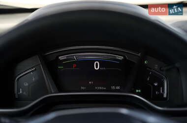 Внедорожник / Кроссовер Honda CR-V 2021 в 