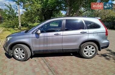 Внедорожник / Кроссовер Honda CR-V 2008 в 