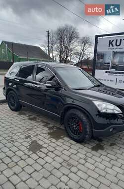 Внедорожник / Кроссовер Honda CR-V 2007 в Каменец-Подольском