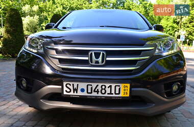 Внедорожник / Кроссовер Honda CR-V 2014 в 