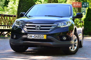 Внедорожник / Кроссовер Honda CR-V 2014 в 