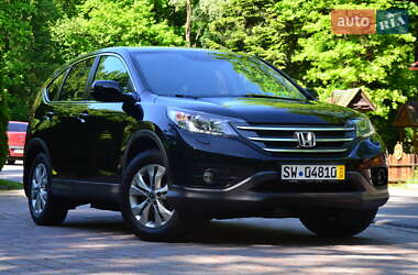 Внедорожник / Кроссовер Honda CR-V 2014 в 
