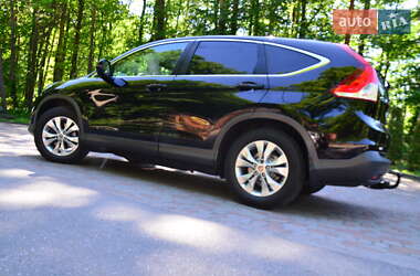 Внедорожник / Кроссовер Honda CR-V 2014 в 