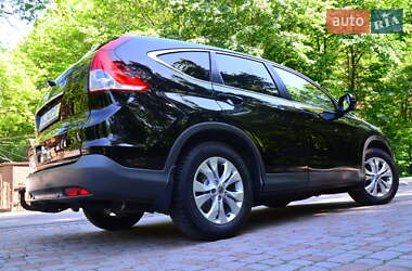 Внедорожник / Кроссовер Honda CR-V 2014 в 