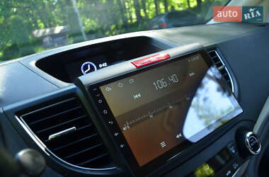 Внедорожник / Кроссовер Honda CR-V 2014 в 