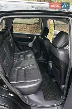 Внедорожник / Кроссовер Honda CR-V 2007 в 