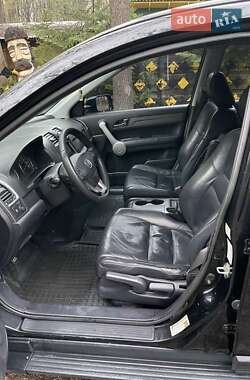 Внедорожник / Кроссовер Honda CR-V 2007 в 