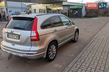 Позашляховик / Кросовер Honda CR-V 2011 в 