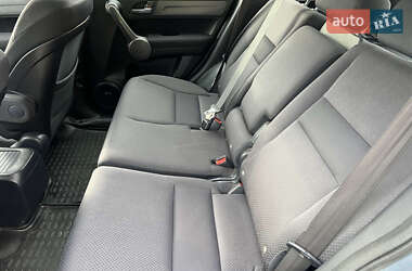 Внедорожник / Кроссовер Honda CR-V 2007 в 