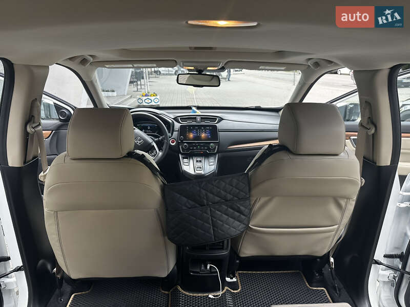 Позашляховик / Кросовер Honda CR-V 2021 в Івано-Франківську