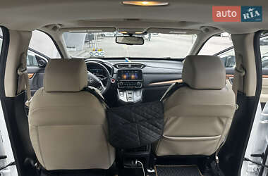 Внедорожник / Кроссовер Honda CR-V 2021 в 