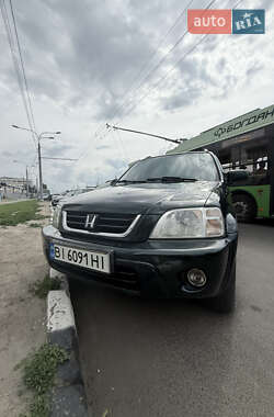 Внедорожник / Кроссовер Honda CR-V 1999 в 