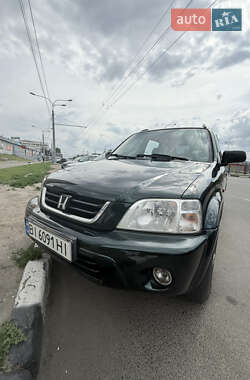 Позашляховик / Кросовер Honda CR-V 1999 в Харкові
