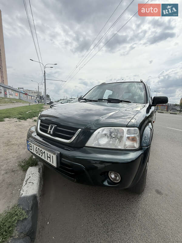 Внедорожник / Кроссовер Honda CR-V 1999 в 