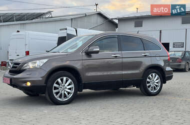 Внедорожник / Кроссовер Honda CR-V 2010 в 