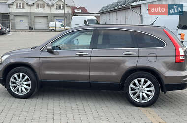 Внедорожник / Кроссовер Honda CR-V 2010 в 