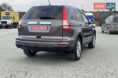 Внедорожник / Кроссовер Honda CR-V 2010 в 