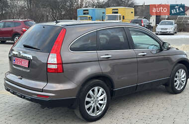 Внедорожник / Кроссовер Honda CR-V 2010 в 