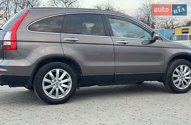 Внедорожник / Кроссовер Honda CR-V 2010 в 