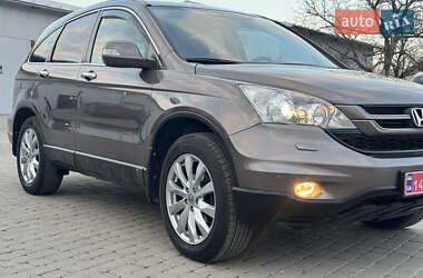 Внедорожник / Кроссовер Honda CR-V 2010 в 