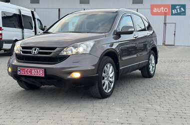 Внедорожник / Кроссовер Honda CR-V 2010 в 