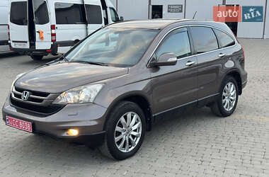 Внедорожник / Кроссовер Honda CR-V 2010 в 