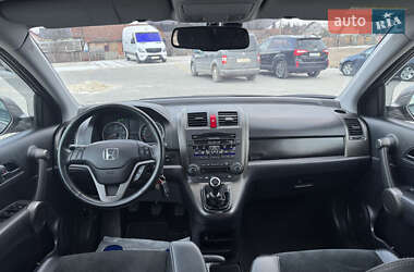 Внедорожник / Кроссовер Honda CR-V 2010 в 