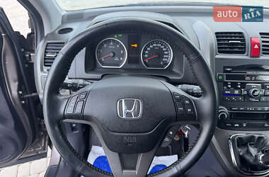 Внедорожник / Кроссовер Honda CR-V 2010 в 
