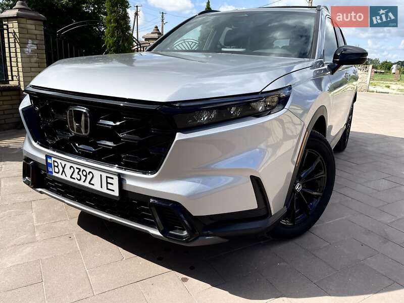 Позашляховик / Кросовер Honda CR-V 2023 в Рівному