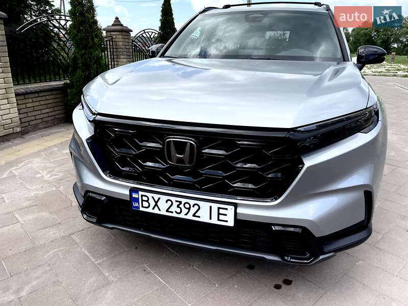 Позашляховик / Кросовер Honda CR-V 2023 в Рівному