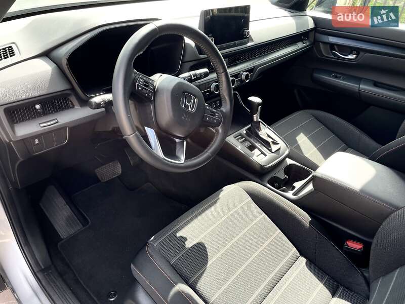 Позашляховик / Кросовер Honda CR-V 2023 в Рівному