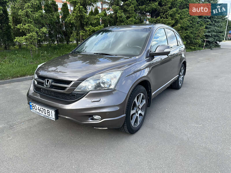 Honda CR-V 2012