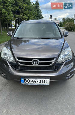 Внедорожник / Кроссовер Honda CR-V 2012 в 