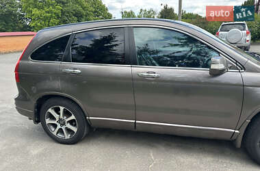 Внедорожник / Кроссовер Honda CR-V 2012 в 
