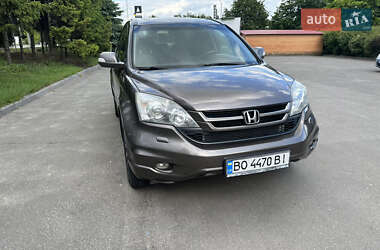 Внедорожник / Кроссовер Honda CR-V 2012 в 