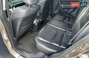 Внедорожник / Кроссовер Honda CR-V 2012 в 