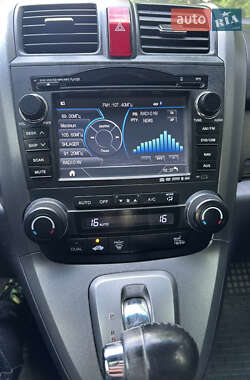 Внедорожник / Кроссовер Honda CR-V 2012 в 