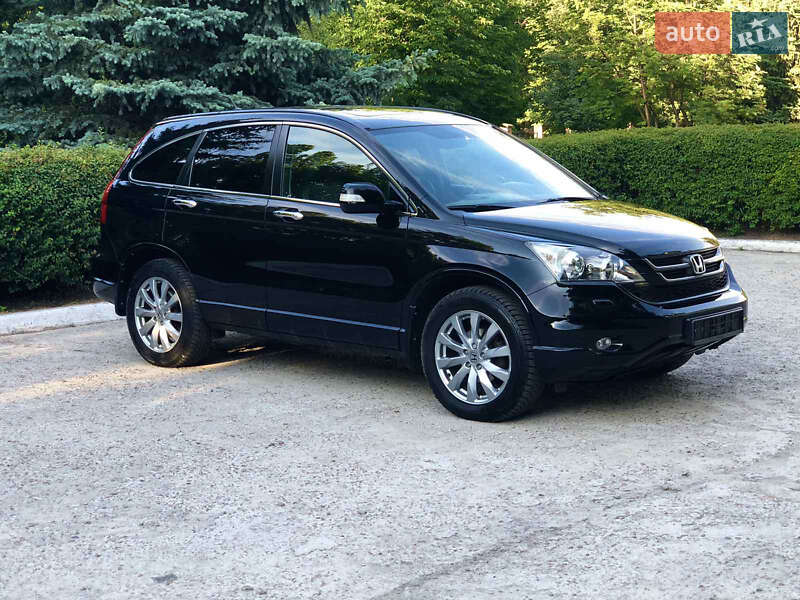 Внедорожник / Кроссовер Honda CR-V 2011 в 