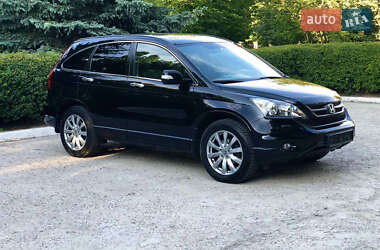 Внедорожник / Кроссовер Honda CR-V 2011 в 