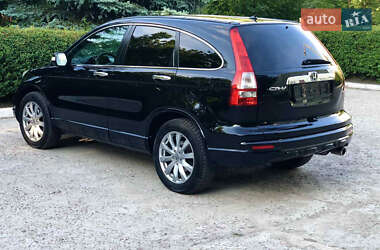 Внедорожник / Кроссовер Honda CR-V 2011 в 