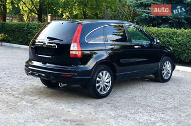 Внедорожник / Кроссовер Honda CR-V 2011 в 