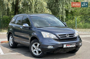 Позашляховик / Кросовер Honda CR-V 2011 в Києві