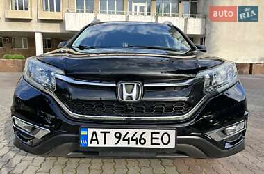 Позашляховик / Кросовер Honda CR-V 2016 в Івано-Франківську