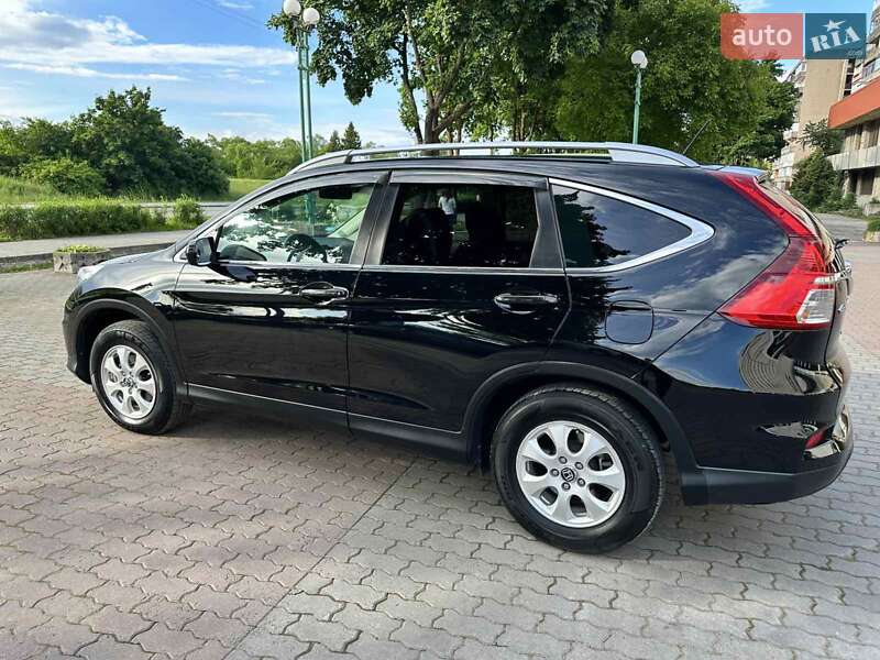 Внедорожник / Кроссовер Honda CR-V 2016 в Ивано-Франковске