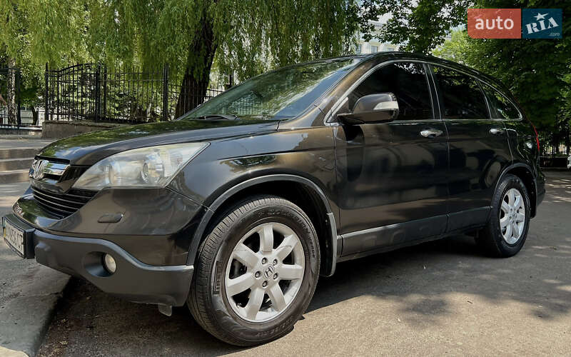 Honda CR-V 2008